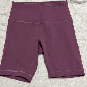 Lululemon Biker shorts